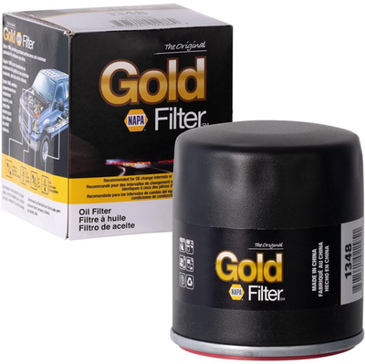 #ad NAPA Gold 1348* Engine Oil Filter 6 Pack – Oil Filter – Replacement – New $50.42
