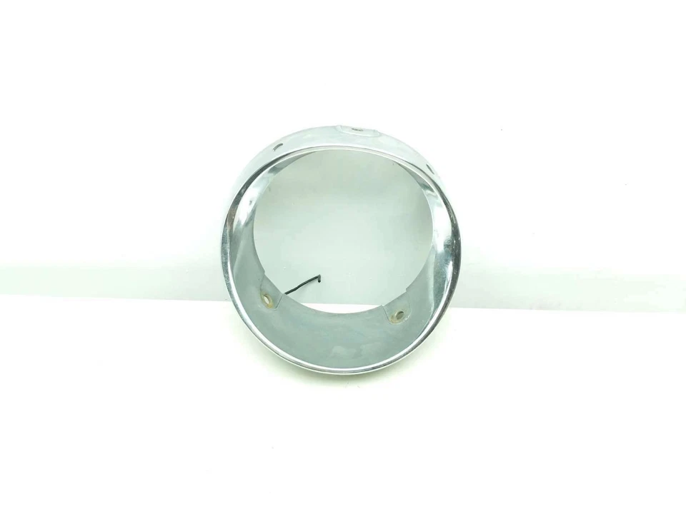 04 Honda VTX1300S VTX 1300 Headlight Ring - Image 4 of 4