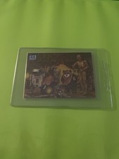 2025 Topps Star Wars Galaxy #28 The Ewoks Join the Fight Rare