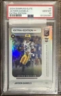 2024 Panini Donruss Elite - Extra Edition Jayden Daniels #4 (RC)