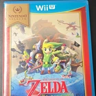 Nintendo The Legend of Zelda Wind Waker HD Wii U Tested And Working CIB