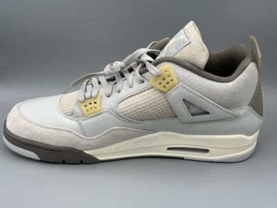 DV3742-021 Nike Air Jordan 4 Retro SE Size 17 Craft Photon Dust Grey NEW w/o Box