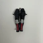 Custom Order Vintage GI JOE Metal Head Action Figure V1 Hasbro 1990 Legs Only