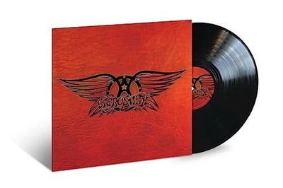 Aerosmith - Greatest Hits / Best Of - LP Vinyl - Neu/OVP