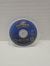 Power Rangers: Dino Thunder Nintendo GameCube