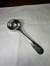 Euro Cuisine Coffee and Tea scoop Stainless Steel 18/10