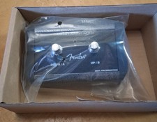 Fender Mustang MS2 2 Button Pedal amp footswitch