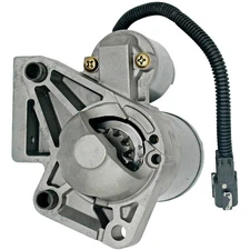 New Starter For Nissan 3.5L From Total Power Parts