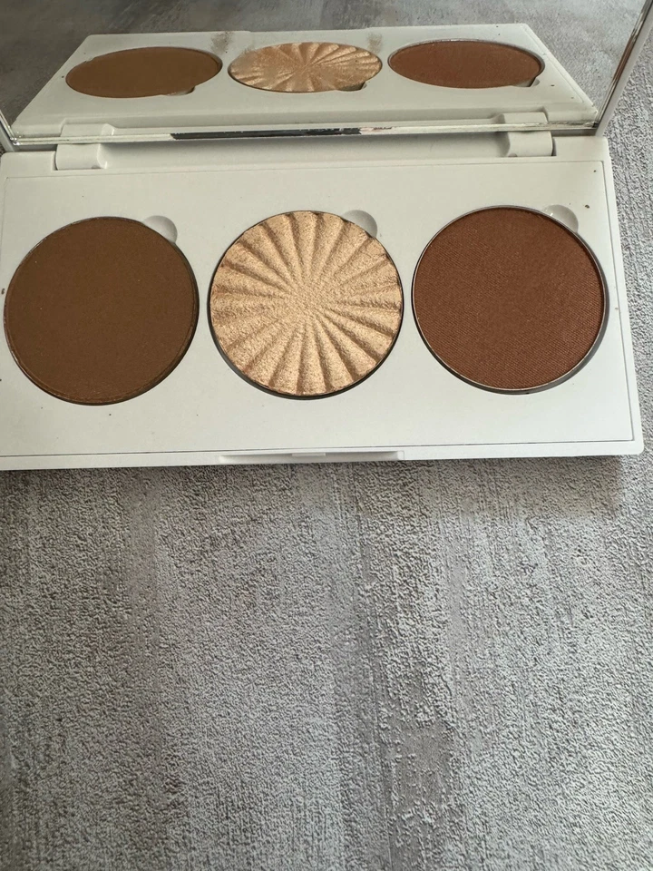 Ofra Midi Palette Face It Medium Contour Highlight Bronzer Full Size NEW IN BOX - Image 3 of 3