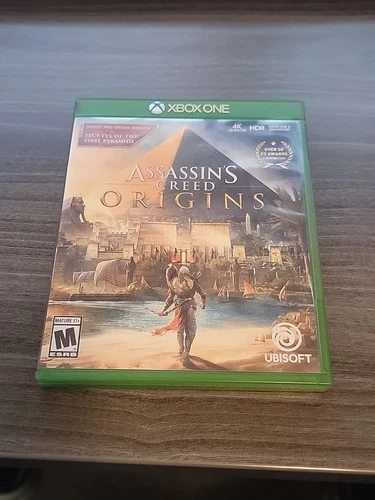 Assassin's Creed Origins - Day One Edition - Microsoft Xbox One