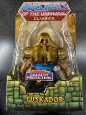 Masters Of The Universe Classics Tuskador MOSC