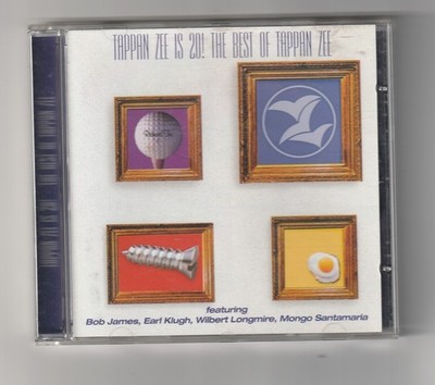   TAPPAN SEA IS 20! - THE BEST OF TAPPAN SEE 13 TITEL - 1997 - SEHR GUTER ZUSTAND  