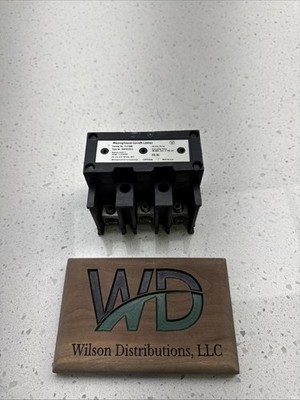 WESTINGHOUSE EL3100R Current Limiter 100 Amp Rating