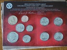 2022 US MINT Uncirculated P & D Coin Set *SEALED* OGP  (20 Coins) — photo 2