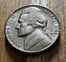 1961 P UNCIRCULATED JEFFERSON NICKEL
