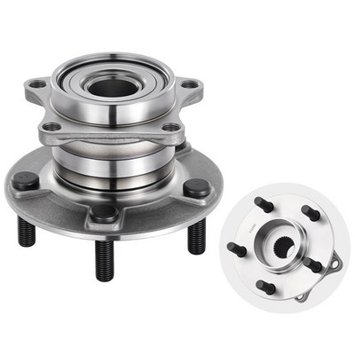 Rear Wheel Hub Bearing Assembly Left/Right Fits Mazda CX-7 2.3L 07-12 2.5L 10-12