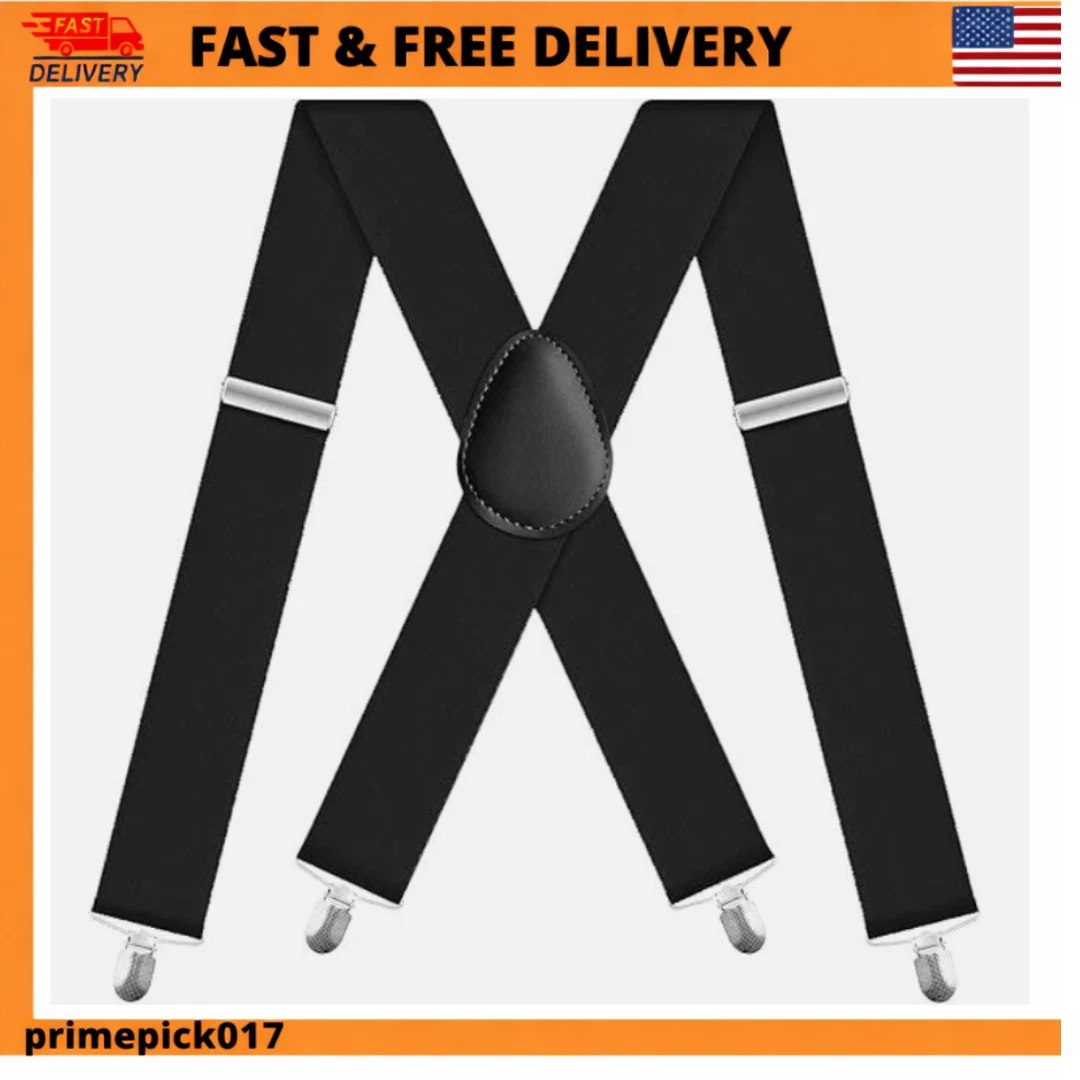 Men's Suspenders for sale - eBay