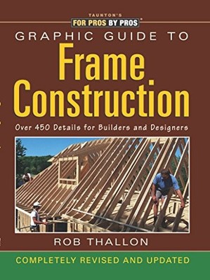 Graphic Guide to Frame Construction: O..., Thallon, Rob