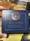 2025-W Proof $1 American Silver Eagle Army Privy 250th Anniversary Box, OGP