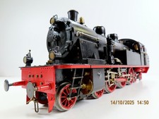 (1HPC01) ASTER  Spur 1  Dampflok BR 78 002 der DRG, Echtdampf Live Steam