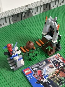 Lego Castle Knights Kingdom 8778 Border Ambush