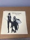 Fleetwood Mac Vintage Vinyl LP Album RUMOURS With Original Poster
