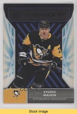 2021-22 SPx Radiance F/X Evgeni Malkin #RFX-12 READ 0l6f