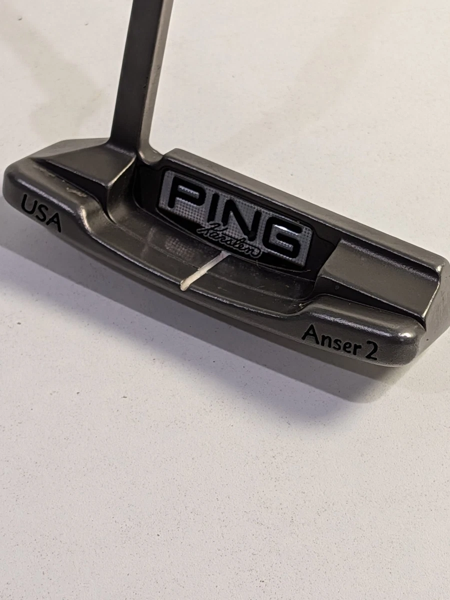 【稀少】PING KARSTEN Anser 2 i 　　　　　　　33インチ Ping Karsten Anser 2 for sale | eBay