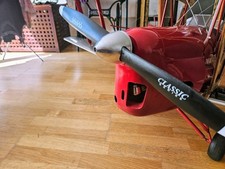 Tiger Moth De,Havilland Quater Scale By Hanger9