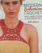 Interweave Modern Bohemian Crochet Magazine b...
