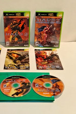 CIB Complete HALO 2  HALO 2 Multiplayer Map Pack, 2004/2005, OG Xbox, Tested