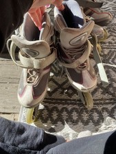 Spirit Blade Size 7 Womens Skates Bio Dynamic Inline Roller Blades SG-5