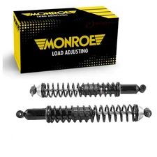 Monroe Load Adjusting 58606 Shock Absorber for 43180 Spring Strut Steering ra