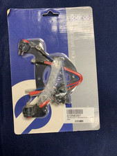 Sparco 015ne982 Steering Wheel Accessories - External Horn Button Black
