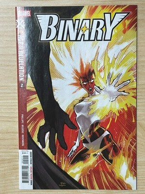 Binary #2 (2025) Marvel Comics NM