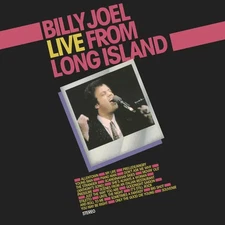 Billy Joel - Live From Long Island 3LP Vinyl (RSD BLACK FRIDAY 2025 EXCLUSIVE)