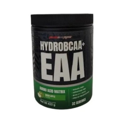 ProSupps Hydro BCAA + EAA Mango 420g / 32 serv 03/27 + Proben