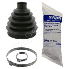 SWAG Drive Shaft Bellow Set Front Axle Fits FIAT Palio Punto LANCIA Y 7761570