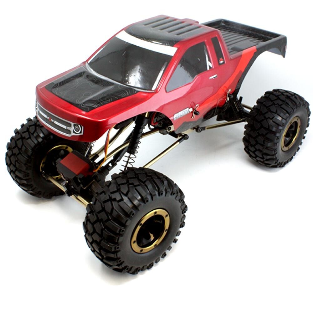 Redcat Everest-10 Rock Crawler RTR 1/10 Scale Brushed Includes