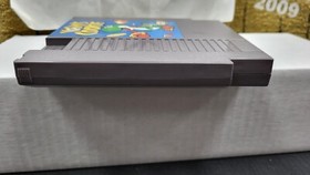 YOSHI'S COOKIE NINTENDO NES VIDEO GAME AUTHENTIC NO BOX OR MANUAL