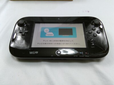 Nintendo Wii U 32G Monster Hunter 3G HD Ver. Premium Set（No