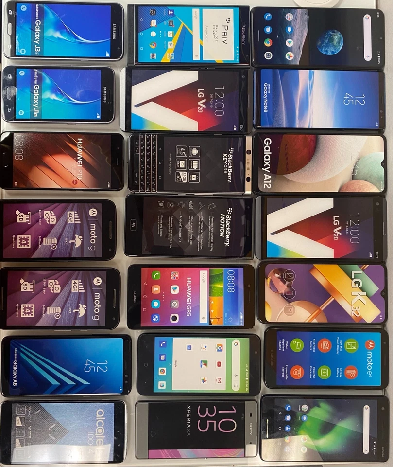 Dummy Display Non Working Demo Phones LOT Tablet Smartphone Flip phones Over 135 - Image 2 of 4