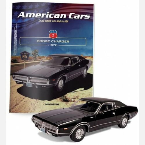 Dodge charger deagostini Dodge charger deagostini