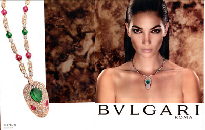 bulgari ad