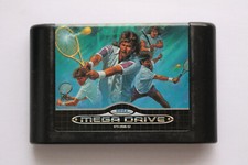 Thumbnail of ebay&reg; auction 295486255908 | Grandslam The Tennis Tournament  SEGA Mega Drive