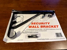 Sb300 Security Wall Bracket For Electronic Insect Killers