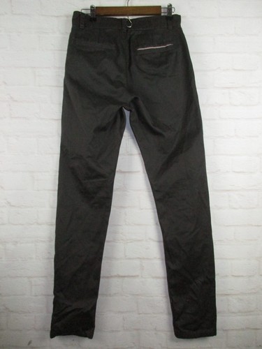 Nike Men's size 28/32 Brown Cotton Pants Nike Sportswear Straight Leg Khaki's - Picture 8 of 8