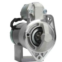 Neu Anlasser Passend FüR Hyundai 1.7 Kw 12 Volt 1250295+