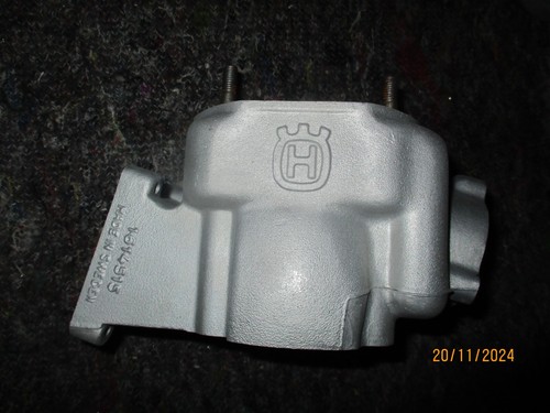 cylindre réalésage neuf en 56,50 mm pour HUSQVARNA 125 cc 1984 réf 1614515 - Photo 4/7