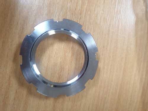 New Genuine Ford Maverick Nissan Terrano 1993-1996 rear axle Lock Nut 1954473 - Picture 4 of 5